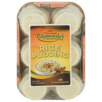 Raymundo's Rice Pudding, with Cinnamon, 6 Pack, 6 Each