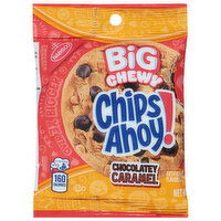 Chips Ahoy! Cookie, Chocolatey Caramel, Big Chewy, 2.5 Ounce