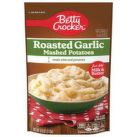 Betty Crocker Roasted Garlic Mashed Potatoes, 4 Ounce