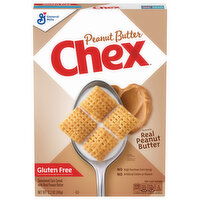 Chex Gluten Free Peanut Butter Cereal, 12.2 Ounce