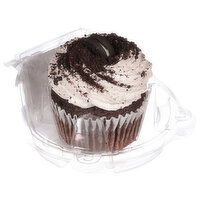 Cub Whipped Icing Oreo Chocolate Jumbo Cupcake, 1 Each