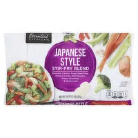 Essential Everyday Stir-Fry Blend, Japanese Style, 16 Ounce