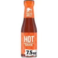 Taco Bell Hot Sauce, 7.5 Ounce