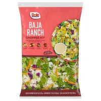 Dole Chopped Kit, Baja Ranch, 10 Ounce