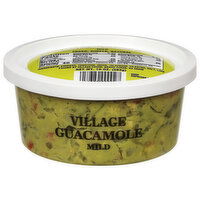 Village Guacamole, Mild, 10 Ounce