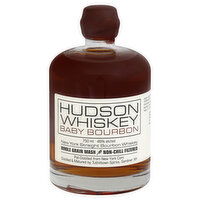 Hudson Baby Bourbon Straight Bourbon Whiskey, New York, 750 Millilitre