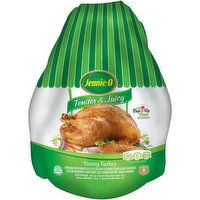 Jennie-O Frozen Turkey 8-10 lb, 9 Pound