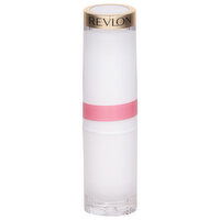 Revlon Super Lustrous Lip Balm, Glass Shine, 005 Glossed Up Rose, 0.11 Ounce
