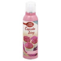 Betty Crocker Cupcake Icing, Pink, 8.4 Ounce