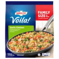 Birds Eye Voila! Garlic Chicken Frozen Meal, 42 Ounce