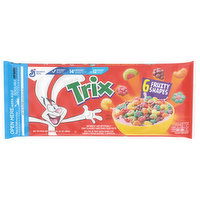 Trix Corn Puffs, Sweetened, Fruit Flavored, 35 Ounce