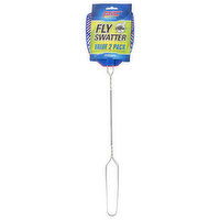 PIC Fly Swatter, Value 2 Pack, 2 Each