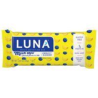 Luna Mash-Ups Nutrition Bar, Whole, Lemonzest + Blueberry, 1.69 Ounce