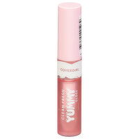 CoverGirl Yummy Gloss, Clean Fresh, Let's Get Fizzical, 0.33 Fluid ounce