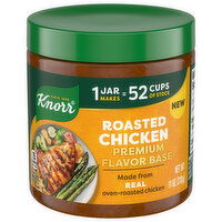 Knorr Premium Roasted Chicken Flavor Base, 11 Ounce