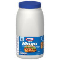 Kraft Mayonnaise, Real, 1 Gallon
