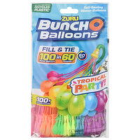 Bunch O Balloons Water Balloons, Self-Sealing, 1 Each