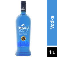 Pinnacle Vodka, 1 Litre