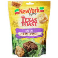 New York Croutons, Texas Toast, Caesar, 5 Ounce