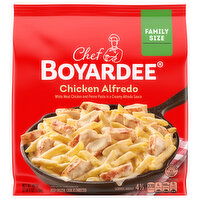 Chef Boyardee Chicken Alfredo, Family Size, 40 Ounce