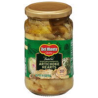 Del Monte Artichoke Hearts, Fresh Cut, 12 Ounce