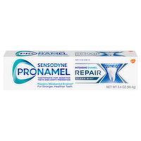 Sensodyne Pronamel Toothpaste, Intensive Enamel Repair, Clean Mint, 3.4 Ounce