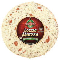 Brew Pub Pizza Lotzza Motzza Pizza, Pepperoni, 20.97 Ounce