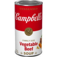 Campbell's® Condensed Vegetable Beef Soup, 23 Ounce