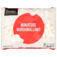 Essential Everyday Marshmallows, 10.5 Ounce