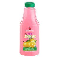 Mayer Bros Pink Lemonade, 52 Ounce