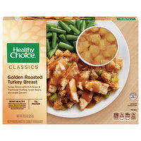 Healthy Choice Classics Golden Roasted Turkey Breast, 10.5 Ounce