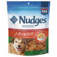 Blue Buffalo Blue Nudges Dog Treats, Natural, Homestyle, 10 Ounce