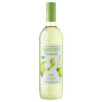 Barefoot Fruitscato Pear Sweet Wine, 750 Millilitre