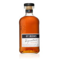 St Remy Signature French Brandy Signature French Brandy, 750 Litre