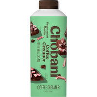 Chobani Coffee Creamer, Peppermint Mocha Flavored, 24 Fluid ounce