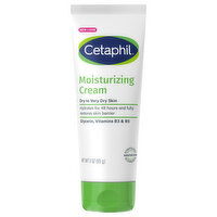 Cetaphil Moisturizing Cream, 3 Ounce