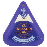 Treasure Cave Cheese, Blue, 5.5 Ounce