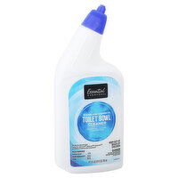 Essential Everyday Toilet Bowl Cleaner, Cleans and Disinfects, 24 Fluid ounce