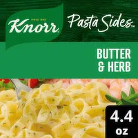 Knorr Butter & Herb Fettuccine, 4.4 Ounce