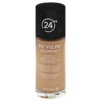 Revlon ColorStay Makeup, Combination/Oily Skin, Golden Caramel 360, 1 Ounce
