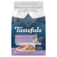 Blue Buffalo Blue Tastefuls Food for Kittens, Natural, Chicken & Brown Rice Recipe, Kitten, 3 Pound