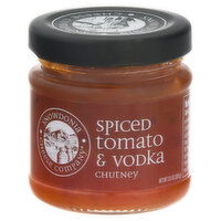 Snowdonia Cheese Company Chutney, Tomato & Vodka, Spiced, 3.5 Ounce