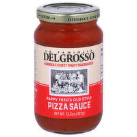 DelGrosso Pizza Sauce, 13.5 Ounce