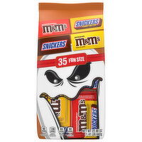 Mars Wrigley Candy, Fun Size, 22.66 Ounce