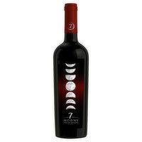 7 Moons Red Blend, Dark Side, Chile, 1 Each