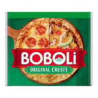 Boboli Original White Crusts, Club Pack, 2 count, 10 oz, 2 Each
