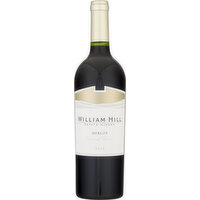 William Hill Estate Merlot Red Wine 750, 750 Millilitre