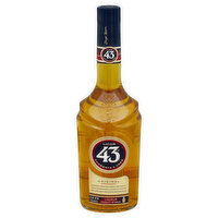 Licor 43 Liqueur, Licor 43, Original, 750 Millilitre