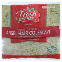 Fresh Express Angel Hair Coleslaw, America's Fresh, 10 Ounce