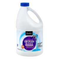 Essential Everyday Bleach, Low Splash, Concentrated, Lavender Scent, 2.53 Quart